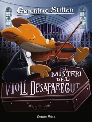 cover image of El misteri del violí desaparegut